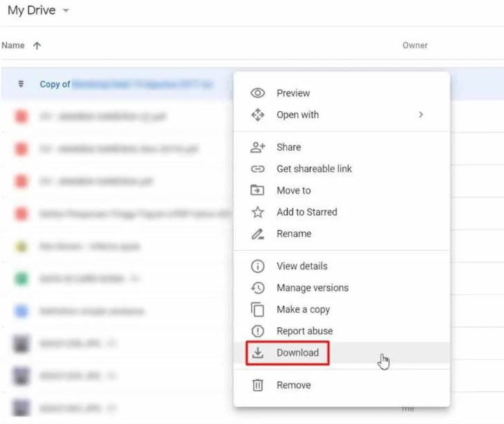 Cara Mengatasi Google Drive Limit dengan HP
