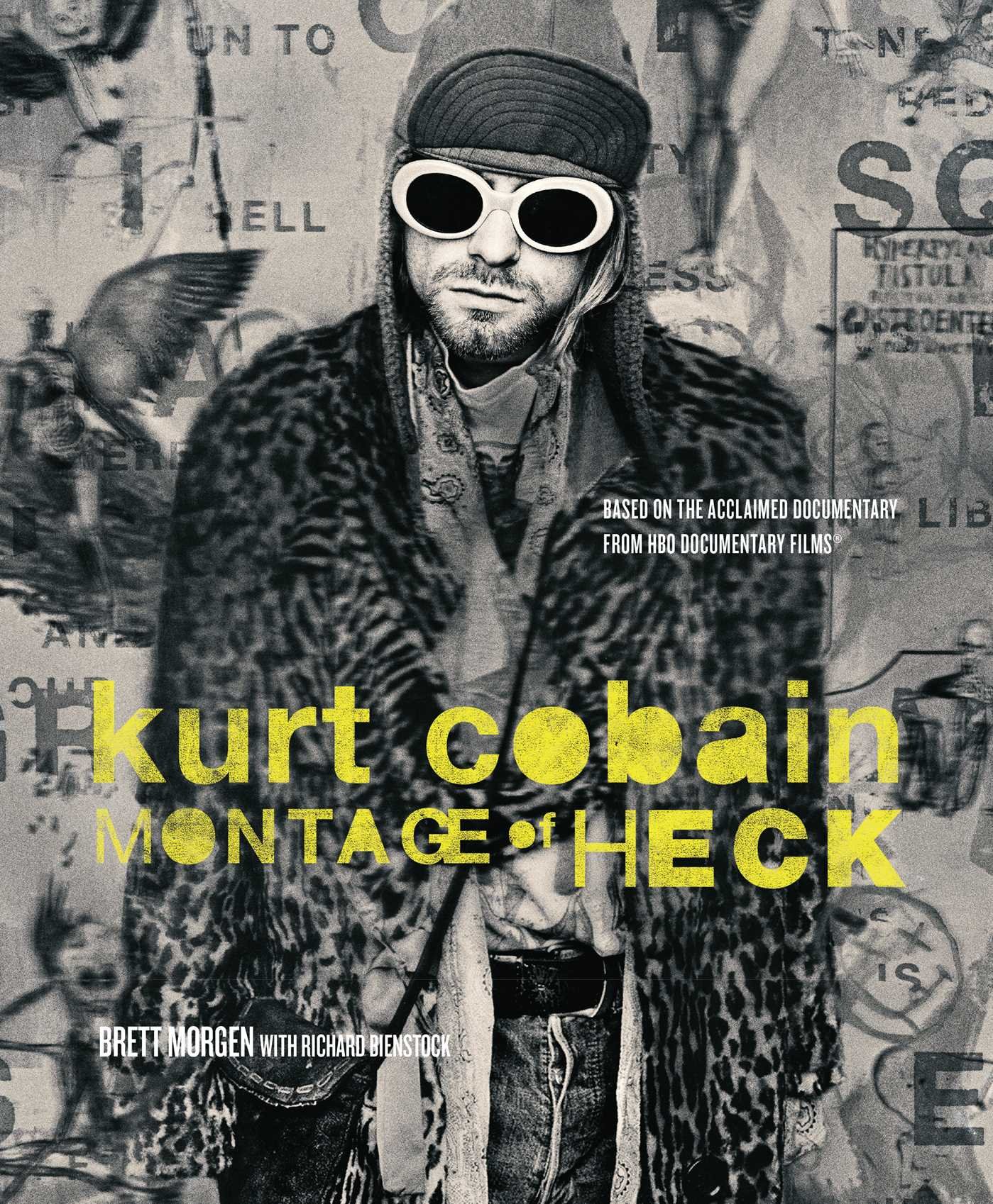 Kurt Cobain Montage of Heck