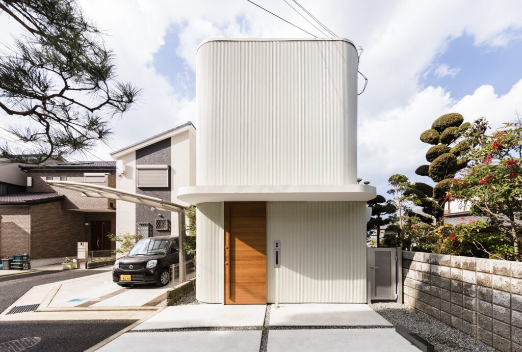 Rumah Minimalis Modern Ala Jepang