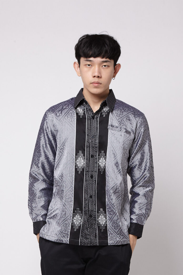 √ 35+ Model Baju Batik Pria Kombinasi Modern Terbaru 2020