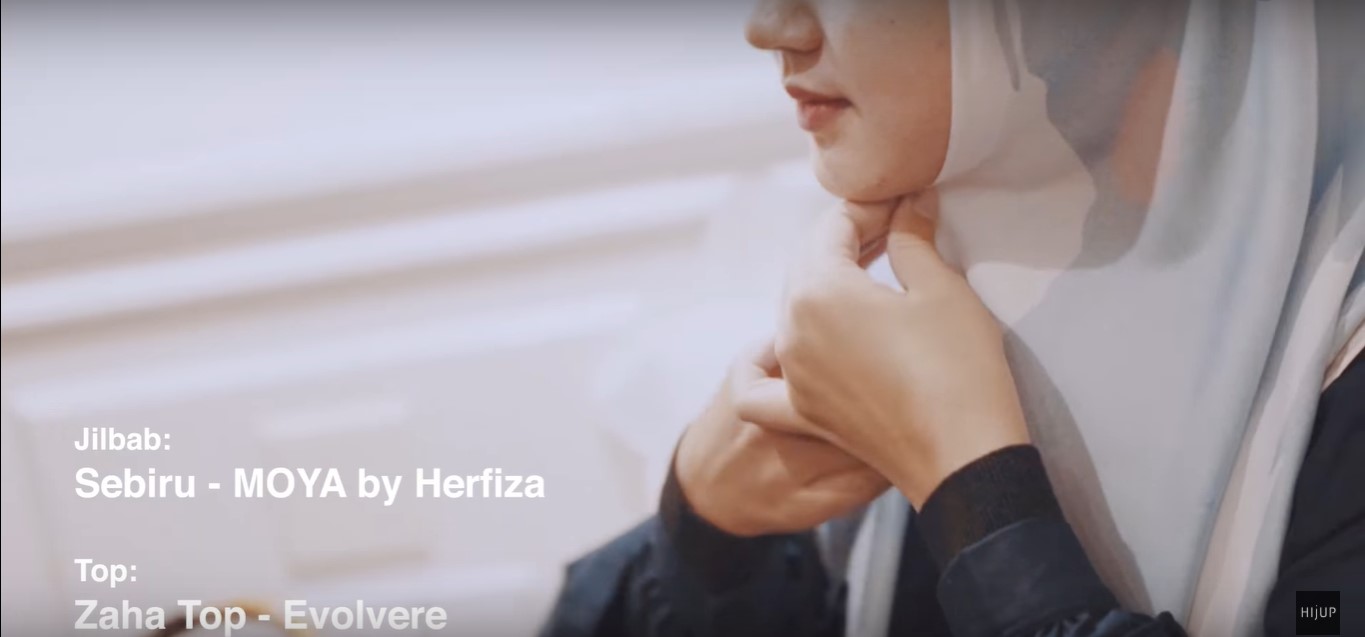 Hijab Tutorial Ala Dian Pelangi