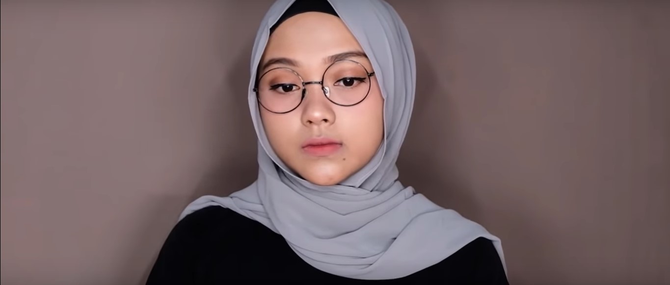 Tutorial Hijab Untuk Kuliah