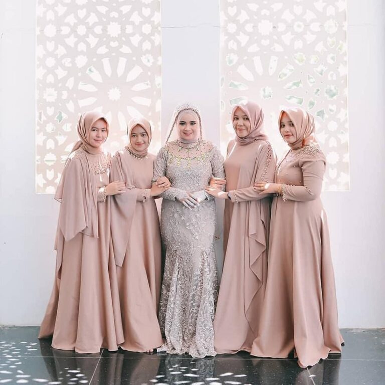 24+ Hijab For Bridesmaid