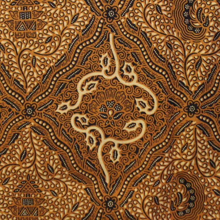 √ 45+ Motif Batik Sidomukti, Gambar, Makna, & Sejarahnya!