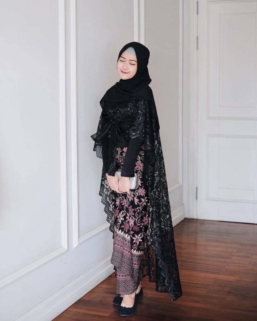 √ 45+ Model Baju Brokat Gamis Atasan Modern Terbaru 2020