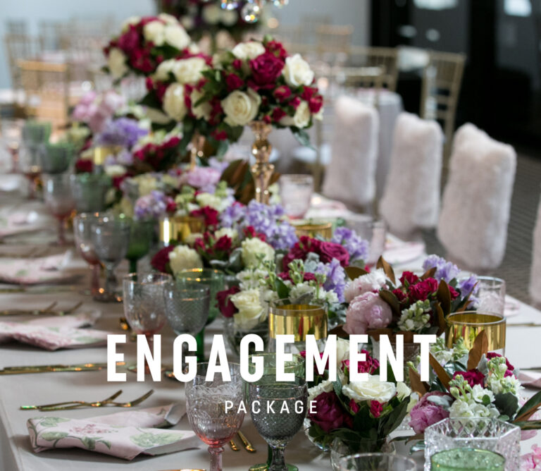 √ 30+ Contoh Dekorasi Lamaran Sederhana & Unik di Rumah