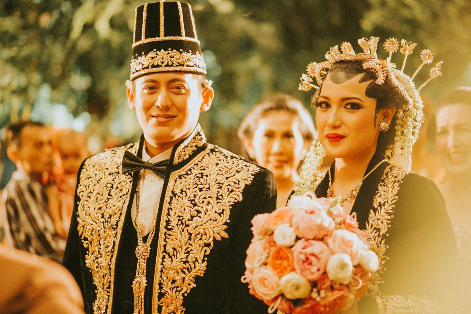 Foto Pernikahan Adat Jawa