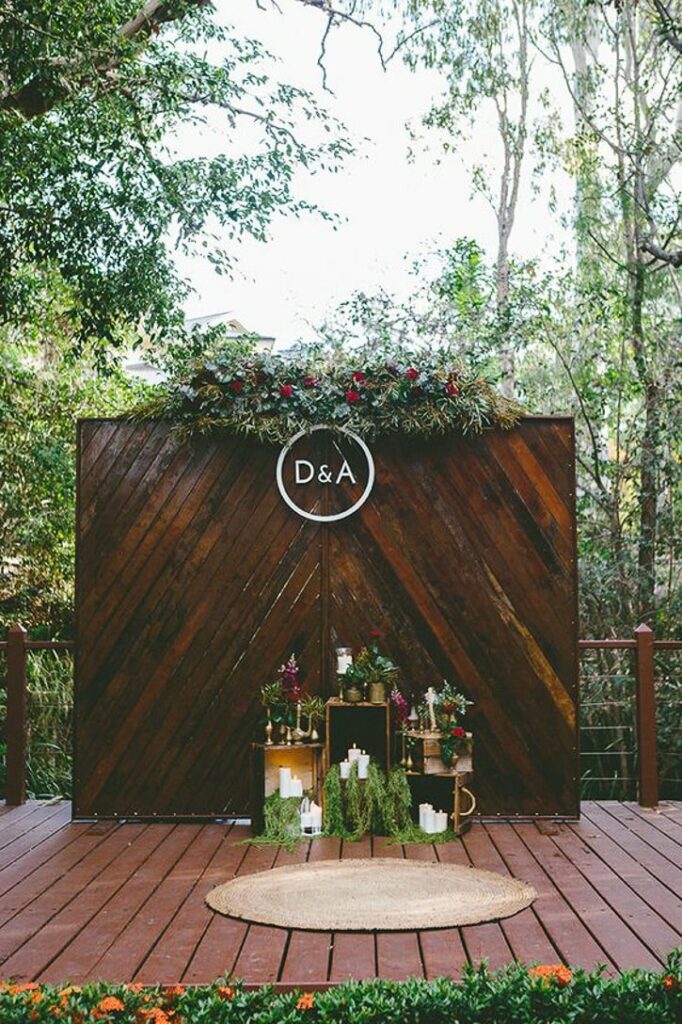 Diy Dekorasi Photo Booth Wedding Unik Instagramable