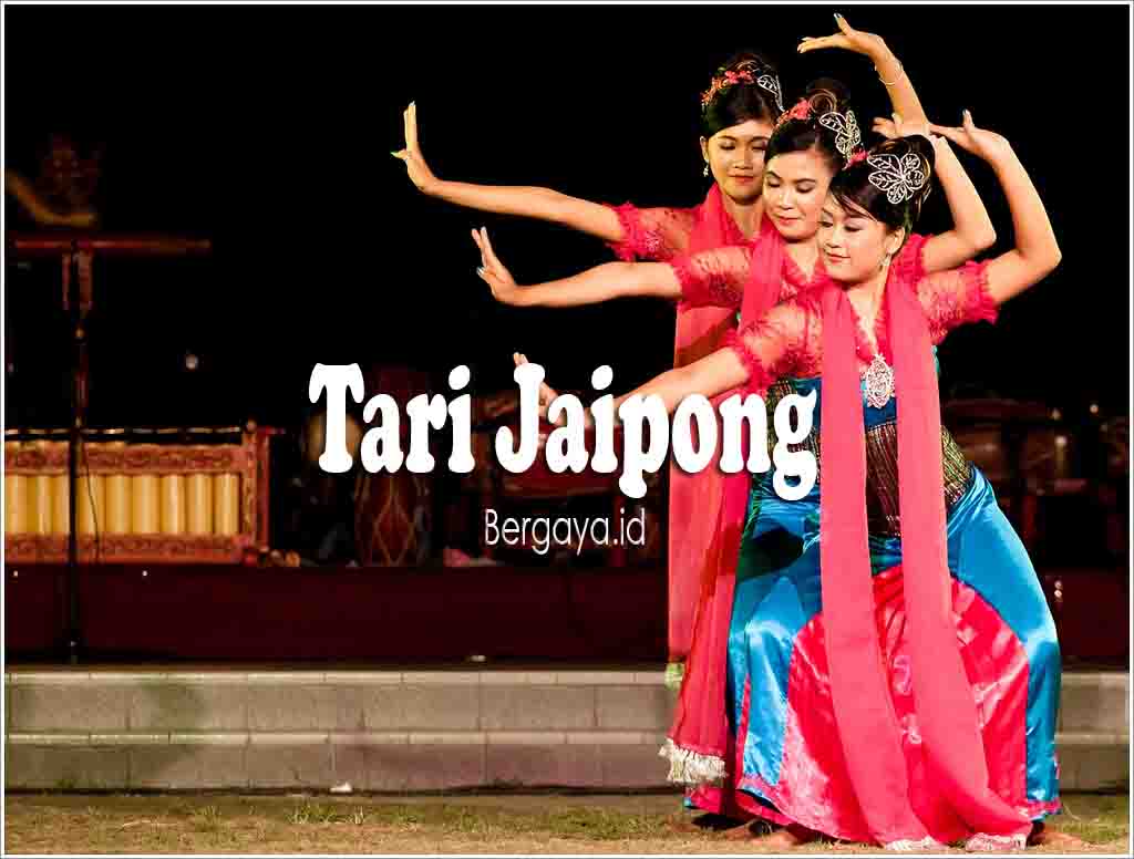 Tari Jaipong