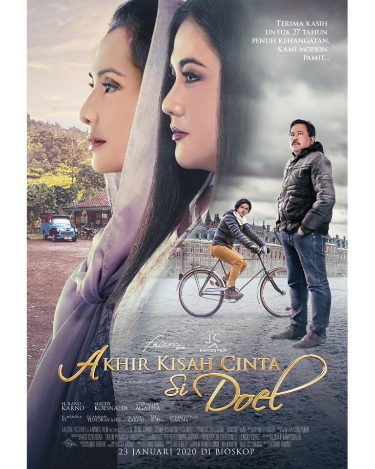 Bikin Baper! 30 Rekomendasi Film Romantis Indonesia Terbaik 2021
