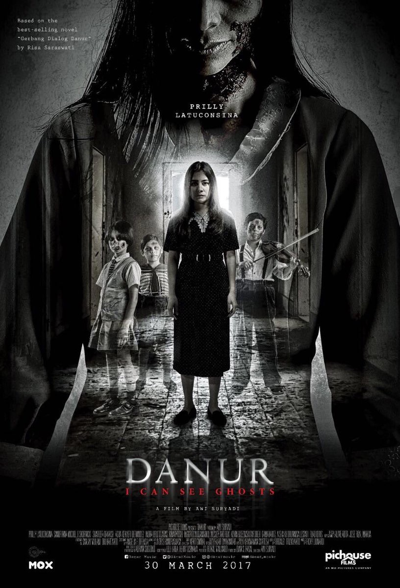 Danur I Can See Ghosts (2017)
