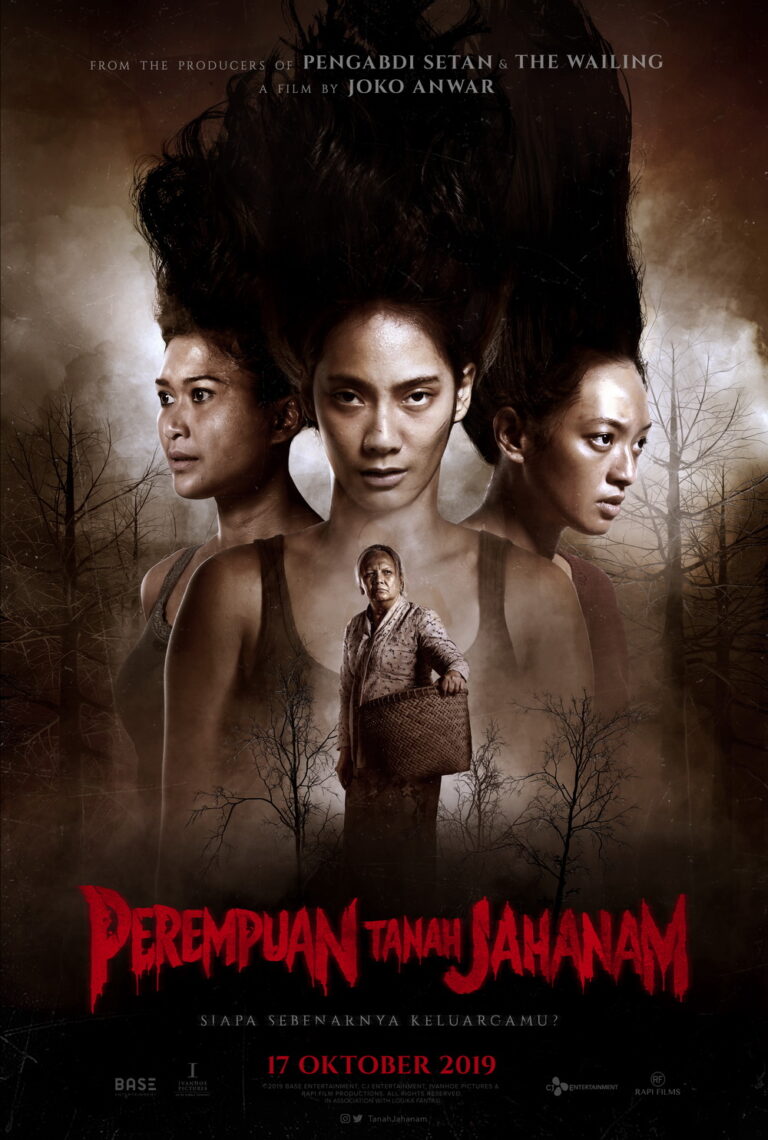 25 Rekomendasi Film Horor Indonesia Terbaik Sepanjang Masa 