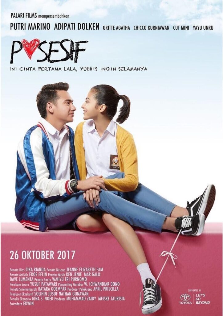 Bikin Baper 30 Rekomendasi Film Romantis Indonesia Terbaik 2022 
