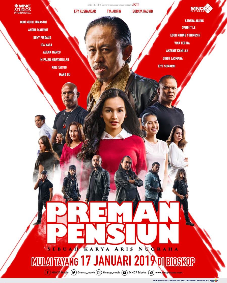 Preman Pensiun (2019)