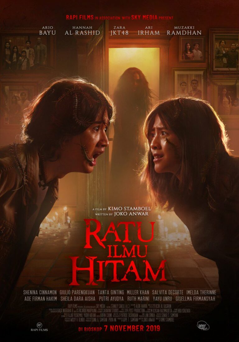 25 Rekomendasi Film Horor Indonesia Terbaik Sepanjang Masa 