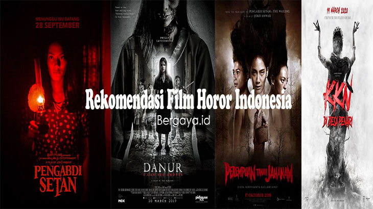 Rekomendasi Film Horor Indonesia