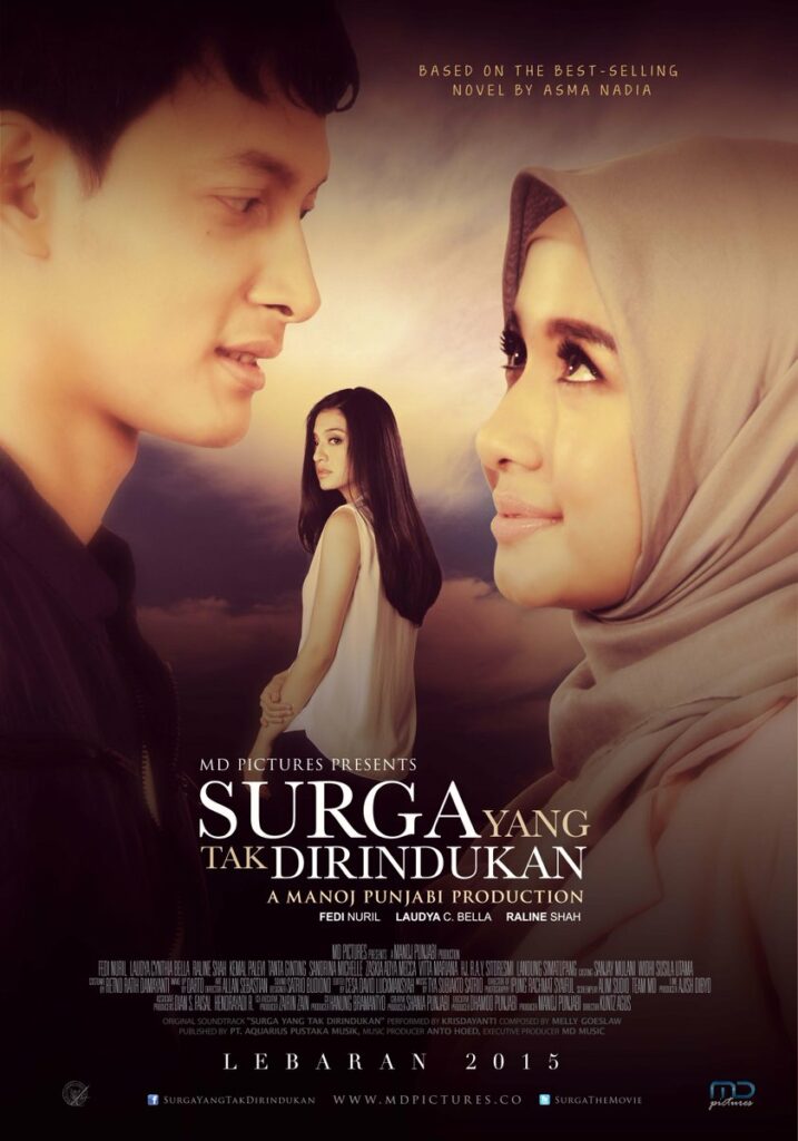 15 Rekomendasi Film Indonesia 2017 Terbaik Sepanjang Masa 