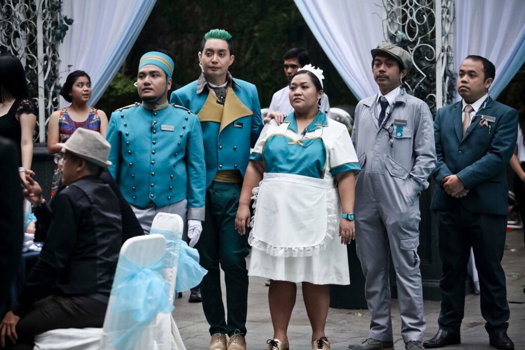 25 Rekomendasi Film Komedi Indonesia Terbaik Sepanjang Masa 