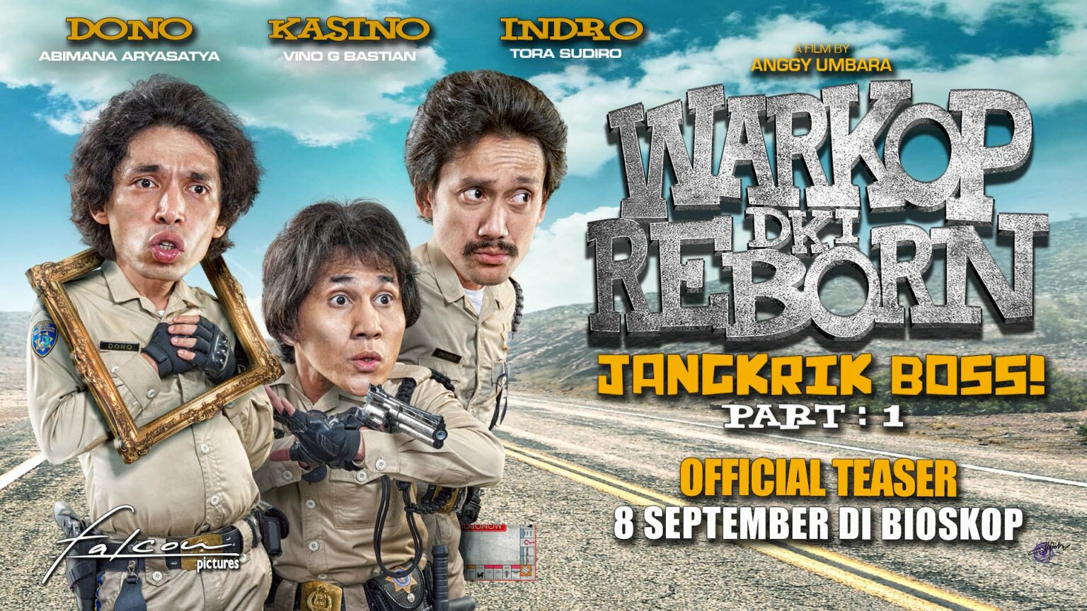 25 Rekomendasi Film Komedi Indonesia Terbaik Sepanjang Masa