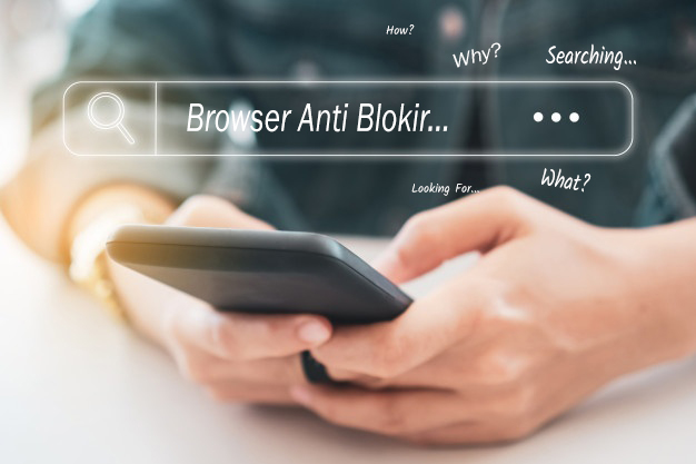 Browser Anti Blokir