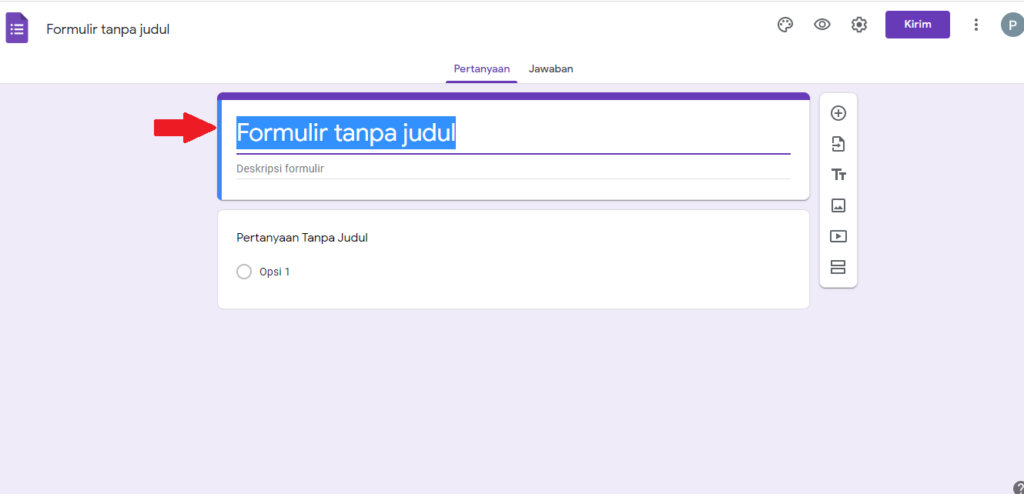 Lengkap ! Cara Membuat Google Form Mudah Dan Cepat