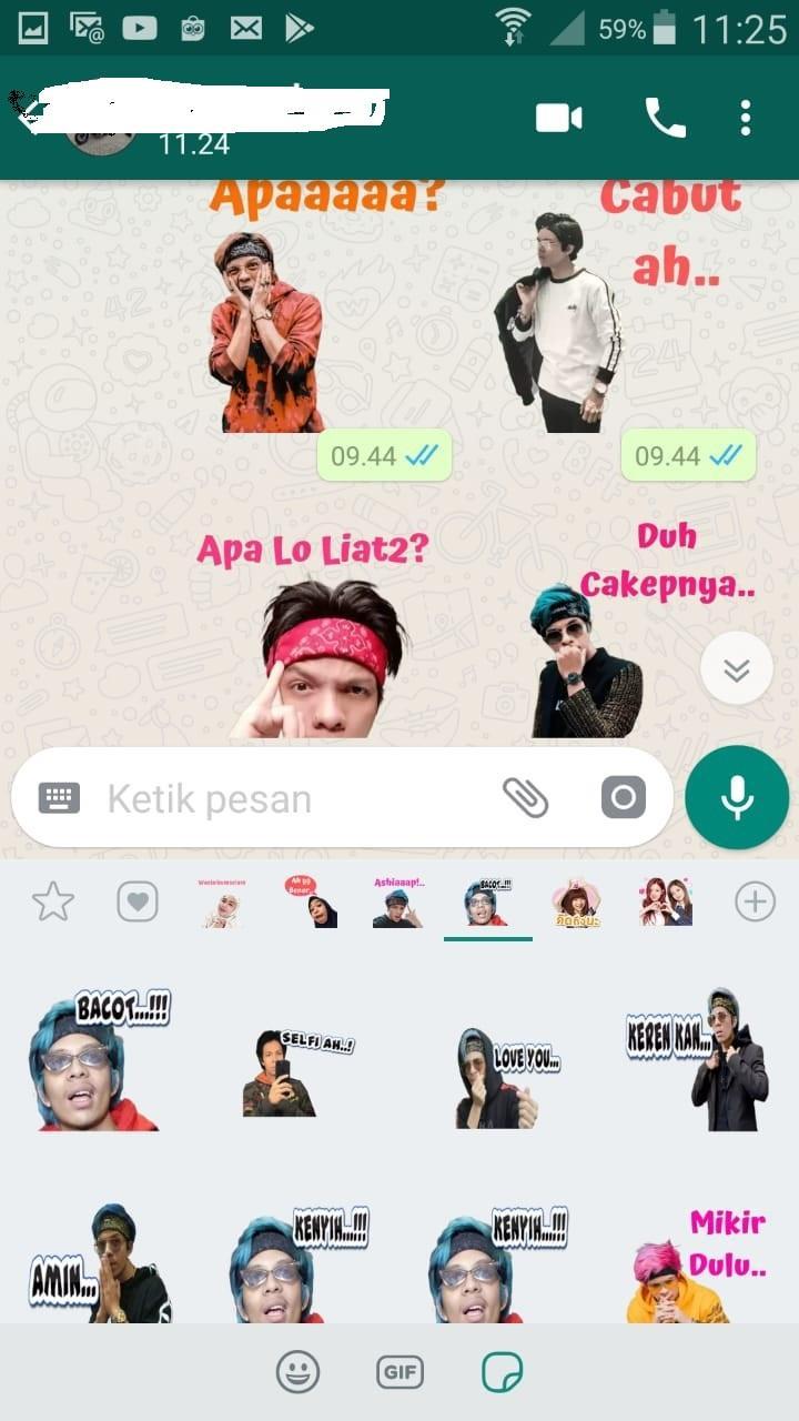 6 Cara Membuat Stiker WA Sendiri dengan Mudah