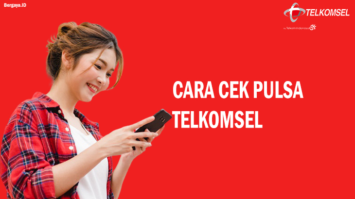 Cek Pulsa Telkomsel