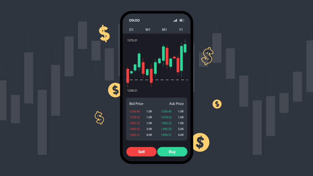 7 Aplikasi Trading Terbaik & Terpercaya Di Indonesia