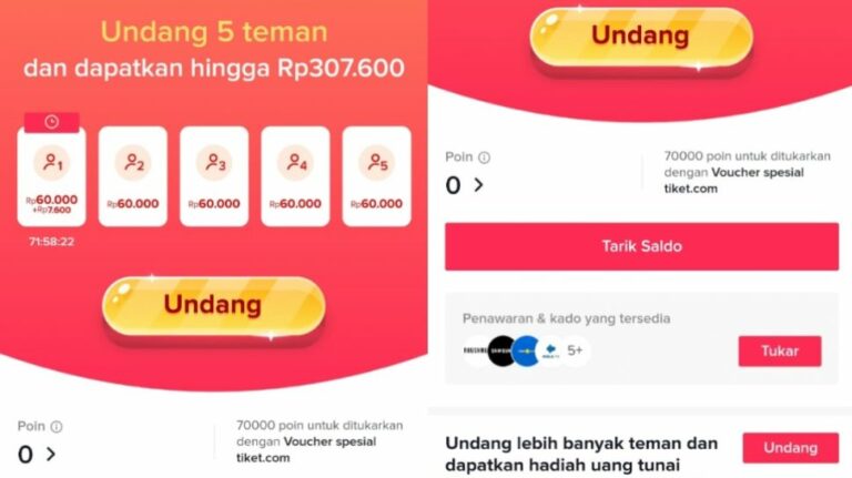 [100% Berhasil] Inilah 3 Cara Mudah Nonton TikTok Dapat Uang!