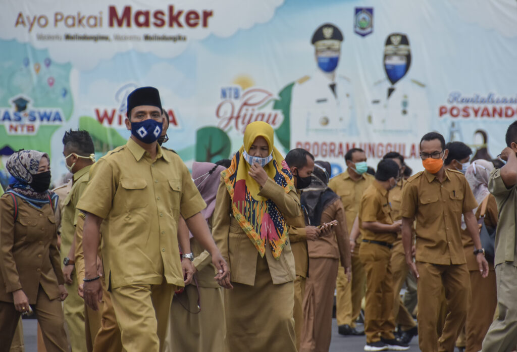 Daftar Gaji Pns Dan Tunjangan Sesuai Golongan Terbaru 2023